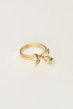 My Jewellery Maxi Bague Avec Nœud Hot