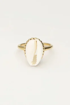 My Jewellery Maxi Bague Coquillage Sale