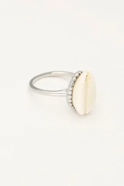 My Jewellery Maxi Bague Coquillage Sale