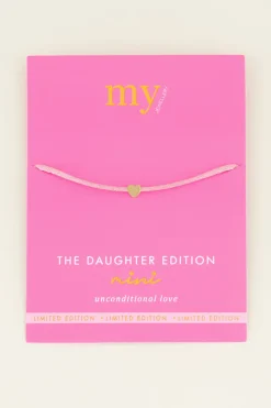 My Jewellery Mini Bracelet Daughter Clearance