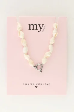 My Jewellery Mini Coquillages Tour De Cou Sale