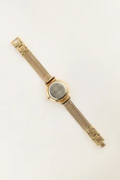 My Jewellery Montre Avec Bracelet à Maillons Fashion