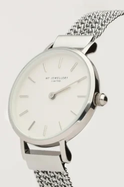 My Jewellery Montre Avec Bracelet à Maillons Fashion