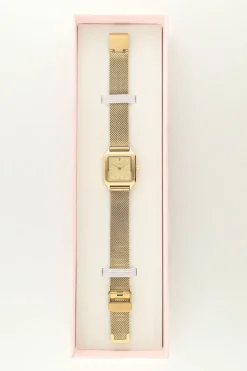My Jewellery Montre Carrée New