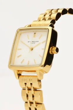 My Jewellery Montre Carrée Avec Bracelet Chaîne Hot