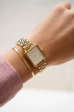 My Jewellery Montre Carrée Avec Cadran Blanc Online