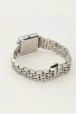 My Jewellery Montre Carrée Avec Cadran Blanc Online