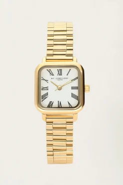 My Jewellery Montre Carrée Vintage New