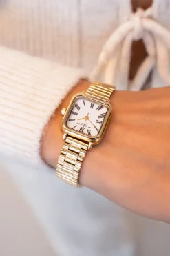 My Jewellery Montre Carrée Vintage New