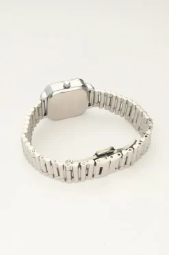 My Jewellery Montre Carrée Vintage New