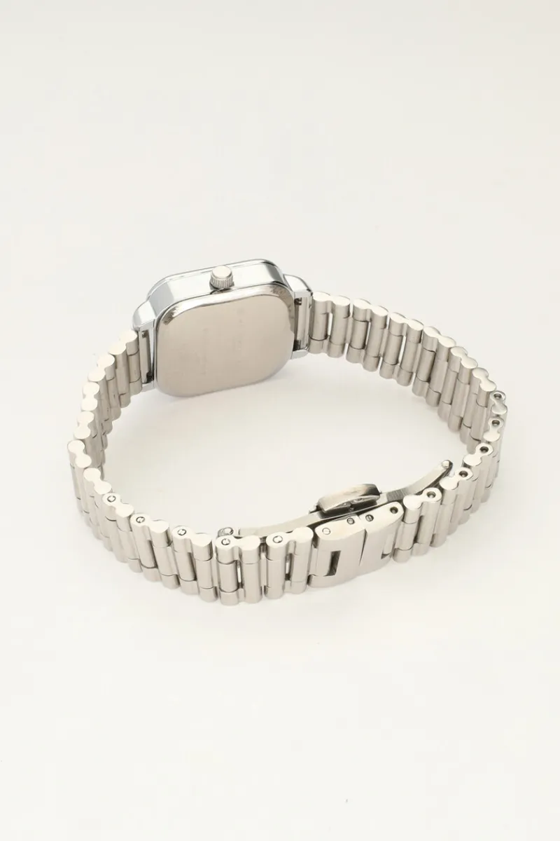My Jewellery Montre Carrée Vintage New