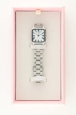 My Jewellery Montre Carrée Vintage New