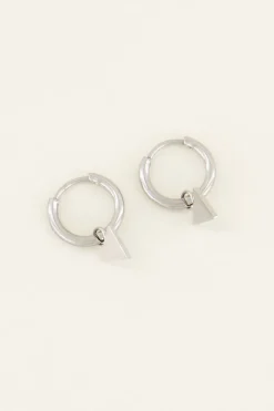 My Jewellery Oorringen Driehoek Online