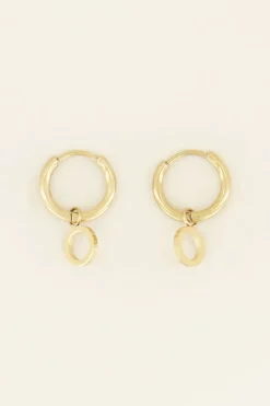 My Jewellery Oorringen Open Rondje Sale