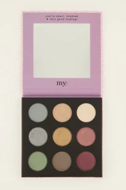 My Jewellery Palette D’ombres à Paupières Essential Sale