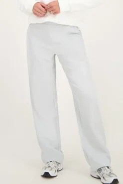 My Jewellery Pantalon élastique Bleu clair Clearance