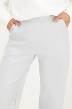 My Jewellery Pantalon élastique Bleu clair Clearance
