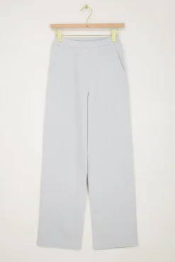 My Jewellery Pantalon élastique Bleu clair Clearance