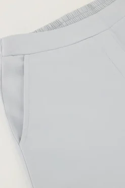 My Jewellery Pantalon élastique Bleu clair Clearance