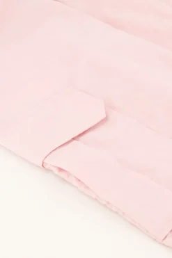 My Jewellery Pantalon Cargo Rose Pâle Avec Ceinture élastique Fashion