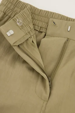 My Jewellery Pantalon Cargo Avec Taille élastique Vert Hot