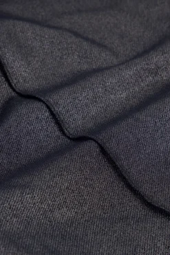 My Jewellery Pantalon Large Gris Foncé Avec Lurex New