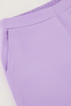 My Jewellery Pantalon Lilas élastique Violet clair Online
