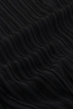 My Jewellery Pantalon Large Noir Discount