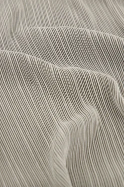 My Jewellery Pantalon Plissé Argenté Outlet