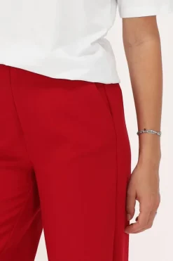 My Jewellery Pantalon Rouge Best