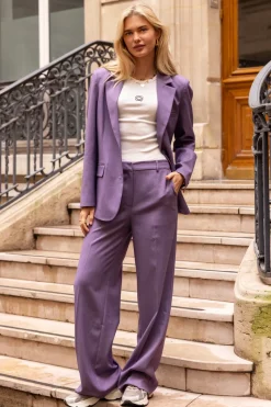 My Jewellery Pantalon Violet Online