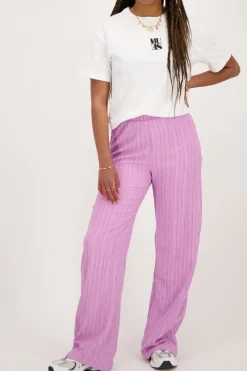 My Jewellery Pantalon Violet Large Violet/Violet clair Hot