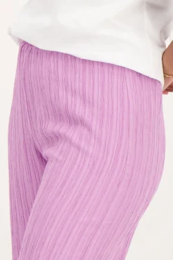 My Jewellery Pantalon Violet Large Violet/Violet clair Hot