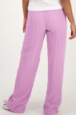 My Jewellery Pantalon Violet Large Violet/Violet clair Hot