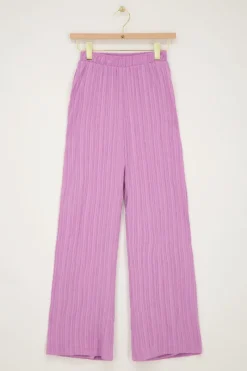 My Jewellery Pantalon Violet Large Violet/Violet clair Hot