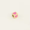 My Jewellery Pendentif Cube Avec Petit Cœur Clearance