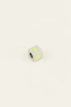 My Jewellery Pendentif Cube Avec étoile New