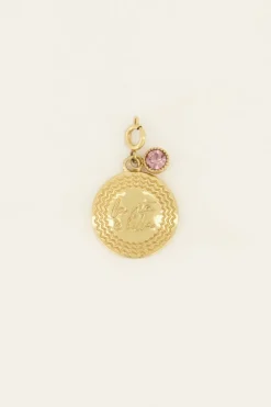 My Jewellery Pendentif Custom La Vita è Bella Outlet