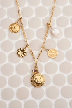 My Jewellery Pendentif Custom La Vita è Bella Outlet