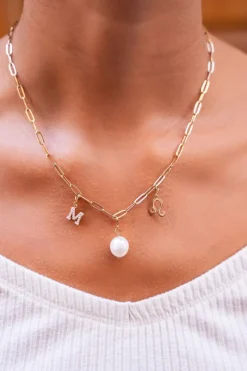 My Jewellery Pendentif Signe Du Zodiaque Fashion