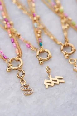 My Jewellery Pendentif Signe Du Zodiaque Fashion