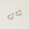 My Jewellery Petites Boucles D’oreilles Chaîne Hot
