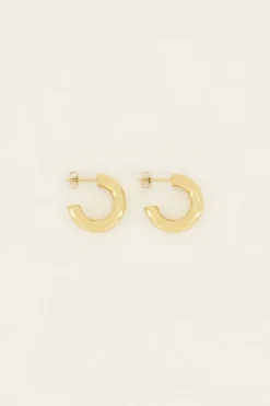 My Jewellery Petites Boucles D’oreilles Ouvertes New