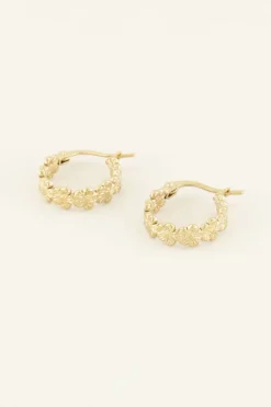 My Jewellery Petites Boucles D’oreilles Fleur Best