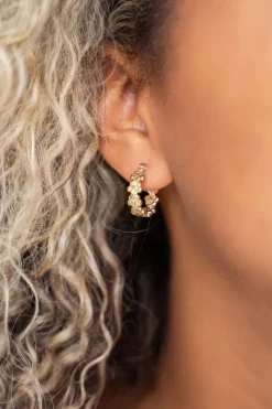 My Jewellery Petites Boucles D’oreilles Fleur Best