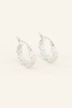 My Jewellery Petites Boucles D’oreilles Fleur Best