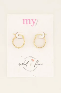 My Jewellery Petites Boucles D’oreilles Fleur Best