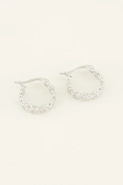My Jewellery Petites Boucles D’oreilles Fleur Best