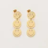My Jewellery Petites Boucles D'oreilles Candy Avec Smiley Online