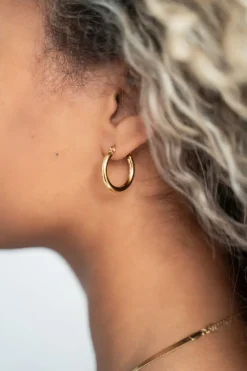 My Jewellery Petites Créoles Basiques Online